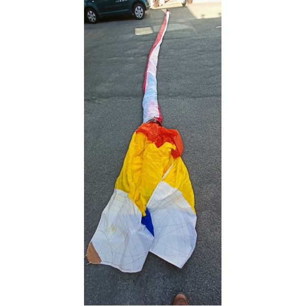 Spinnacker 29,8 m² Bild 1